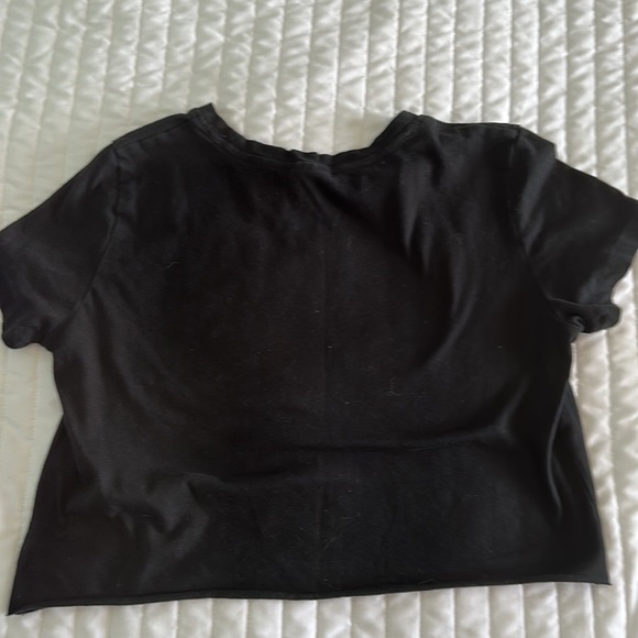 PINK crop top - Picture 3 of 3